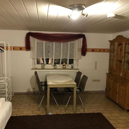 Ferienwohnung Sandner Porta Westfalica Exteriér fotografie