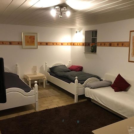 Ferienwohnung Sandner Porta Westfalica Exteriér fotografie