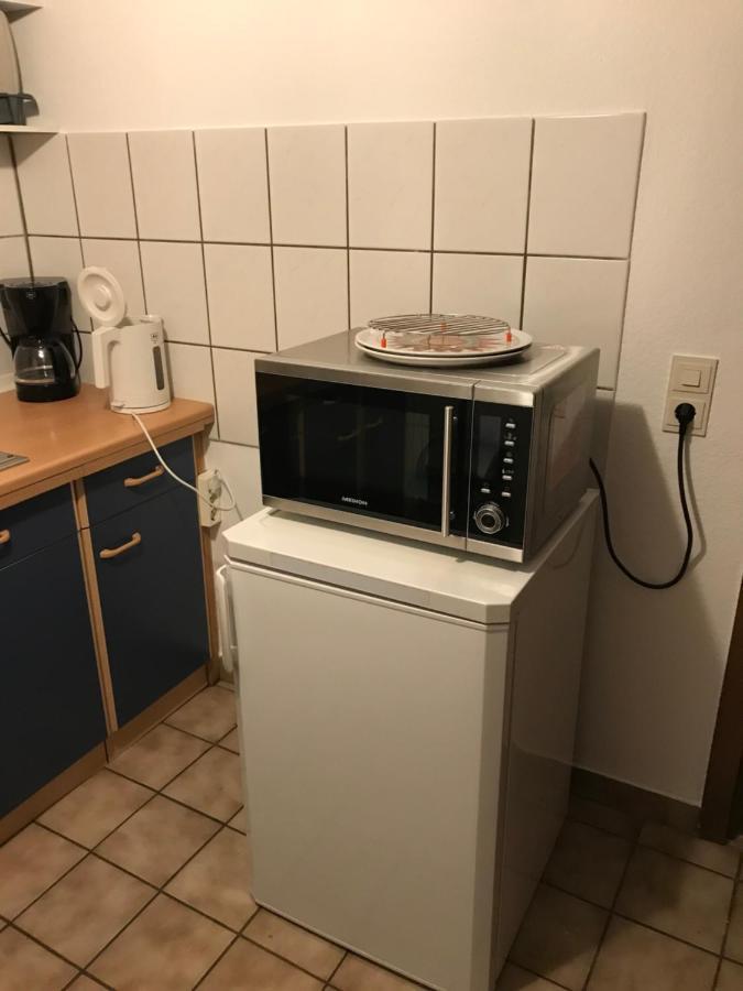 Ferienwohnung Sandner Porta Westfalica Exteriér fotografie
