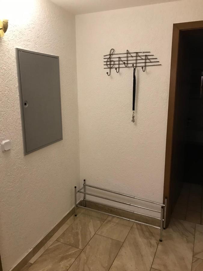 Ferienwohnung Sandner Porta Westfalica Exteriér fotografie