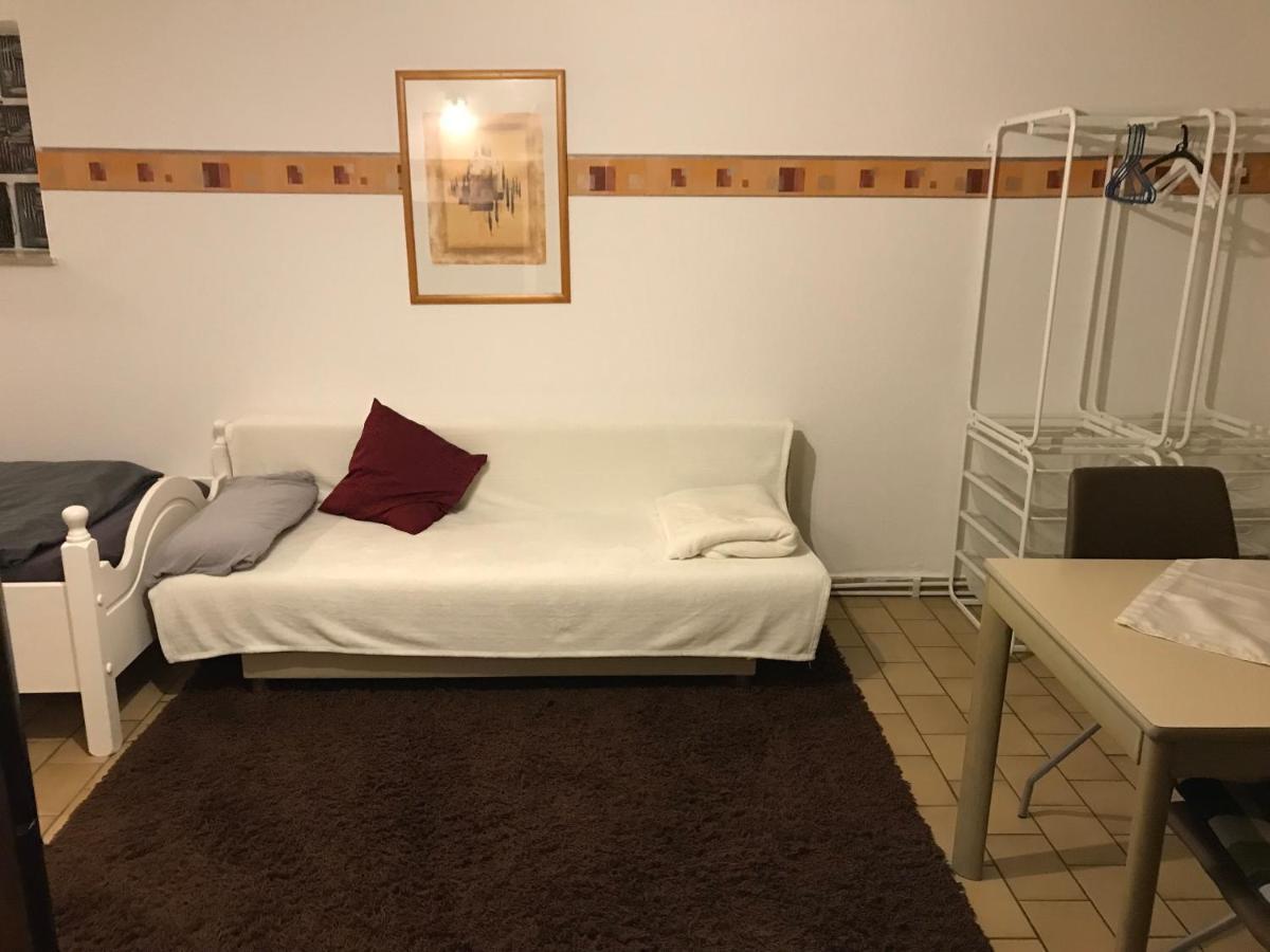 Ferienwohnung Sandner Porta Westfalica Exteriér fotografie