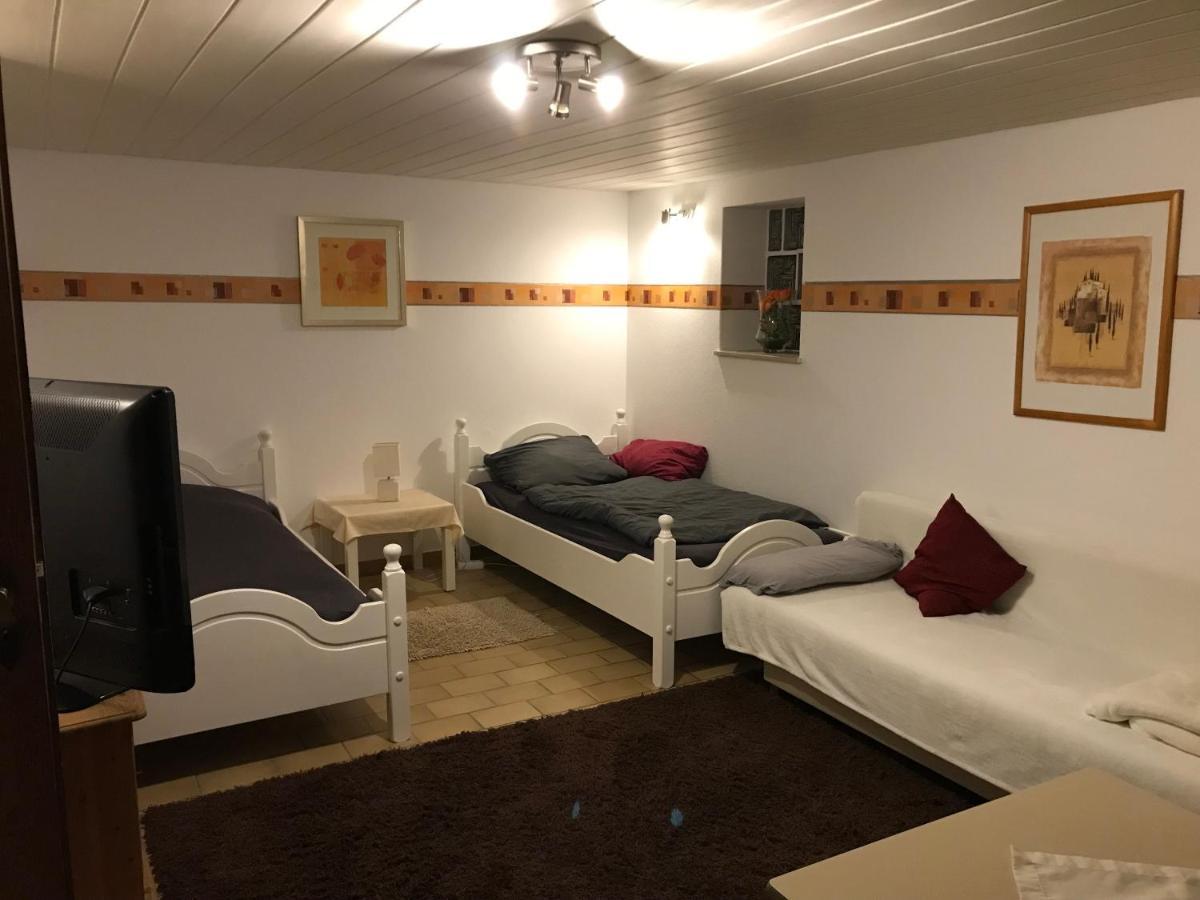 Ferienwohnung Sandner Porta Westfalica Exteriér fotografie
