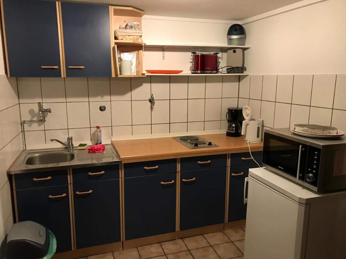 Ferienwohnung Sandner Porta Westfalica Exteriér fotografie