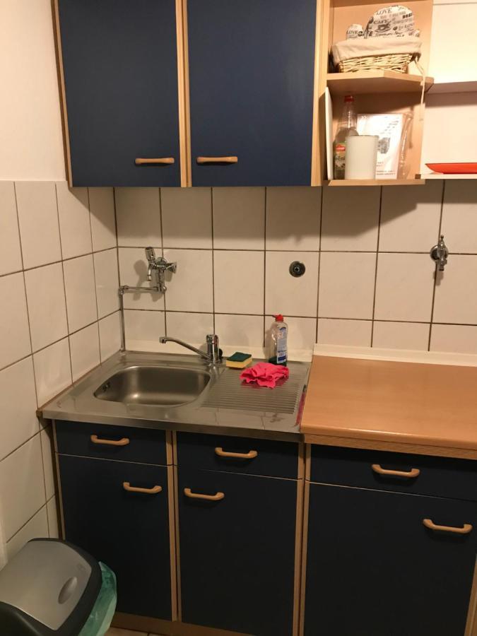 Ferienwohnung Sandner Porta Westfalica Exteriér fotografie