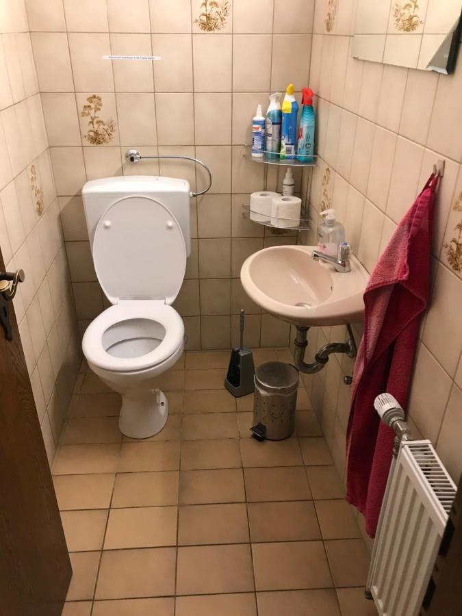 Ferienwohnung Sandner Porta Westfalica Exteriér fotografie