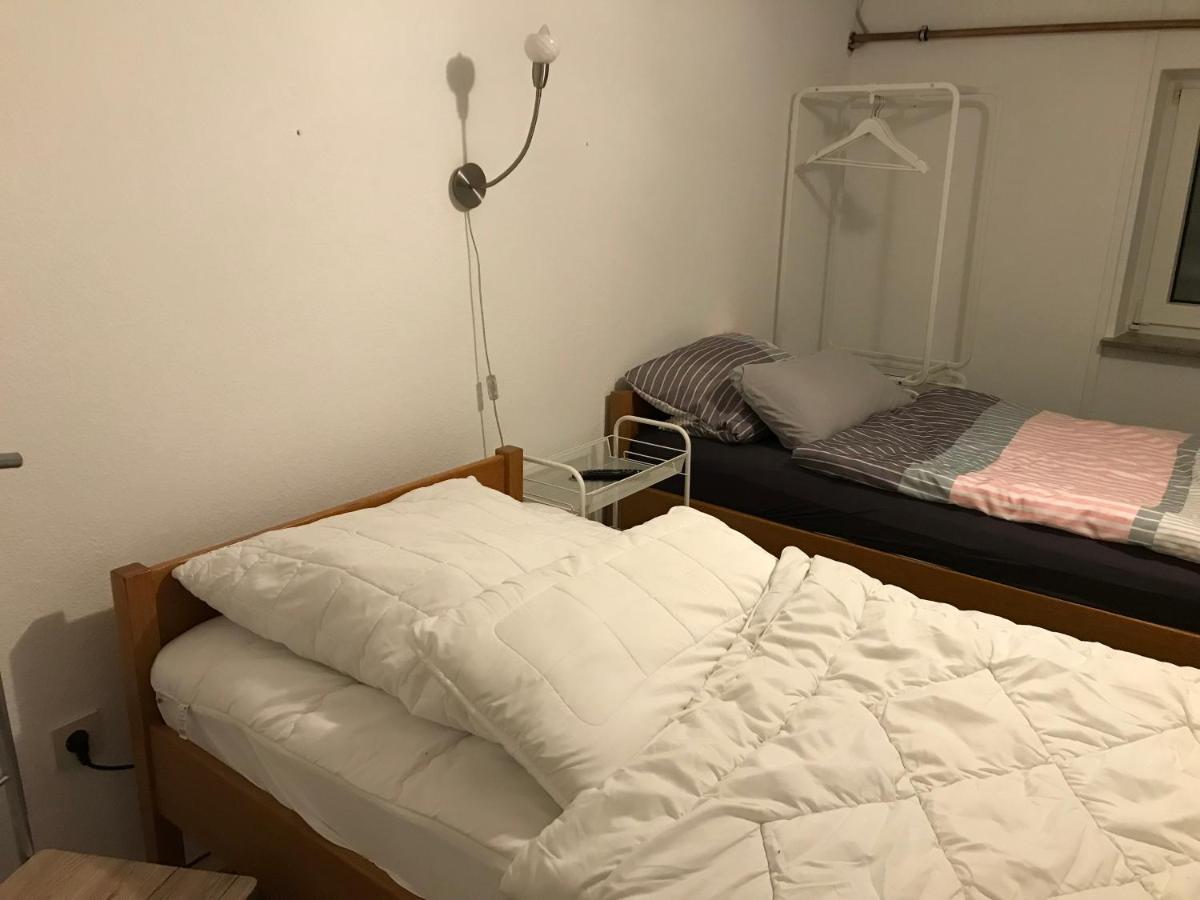 Ferienwohnung Sandner Porta Westfalica Exteriér fotografie