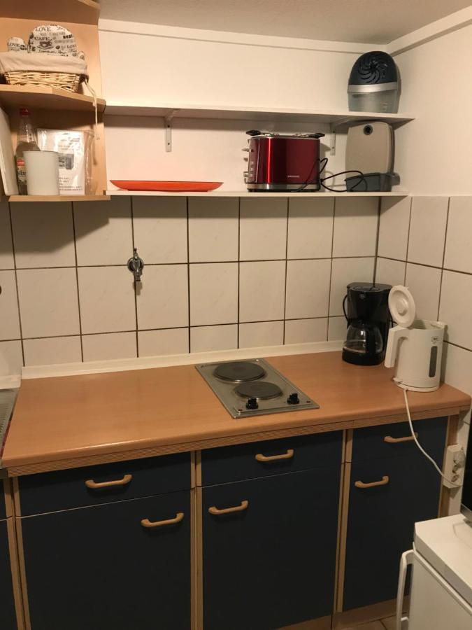 Ferienwohnung Sandner Porta Westfalica Exteriér fotografie