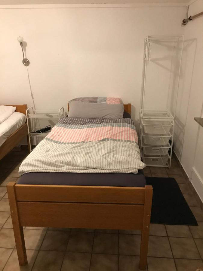 Ferienwohnung Sandner Porta Westfalica Exteriér fotografie