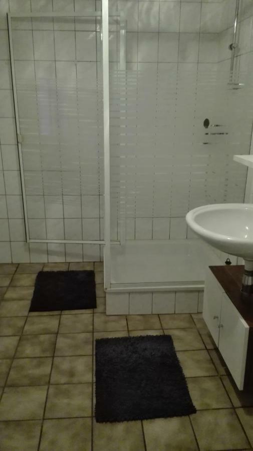 Ferienwohnung Sandner Porta Westfalica Exteriér fotografie