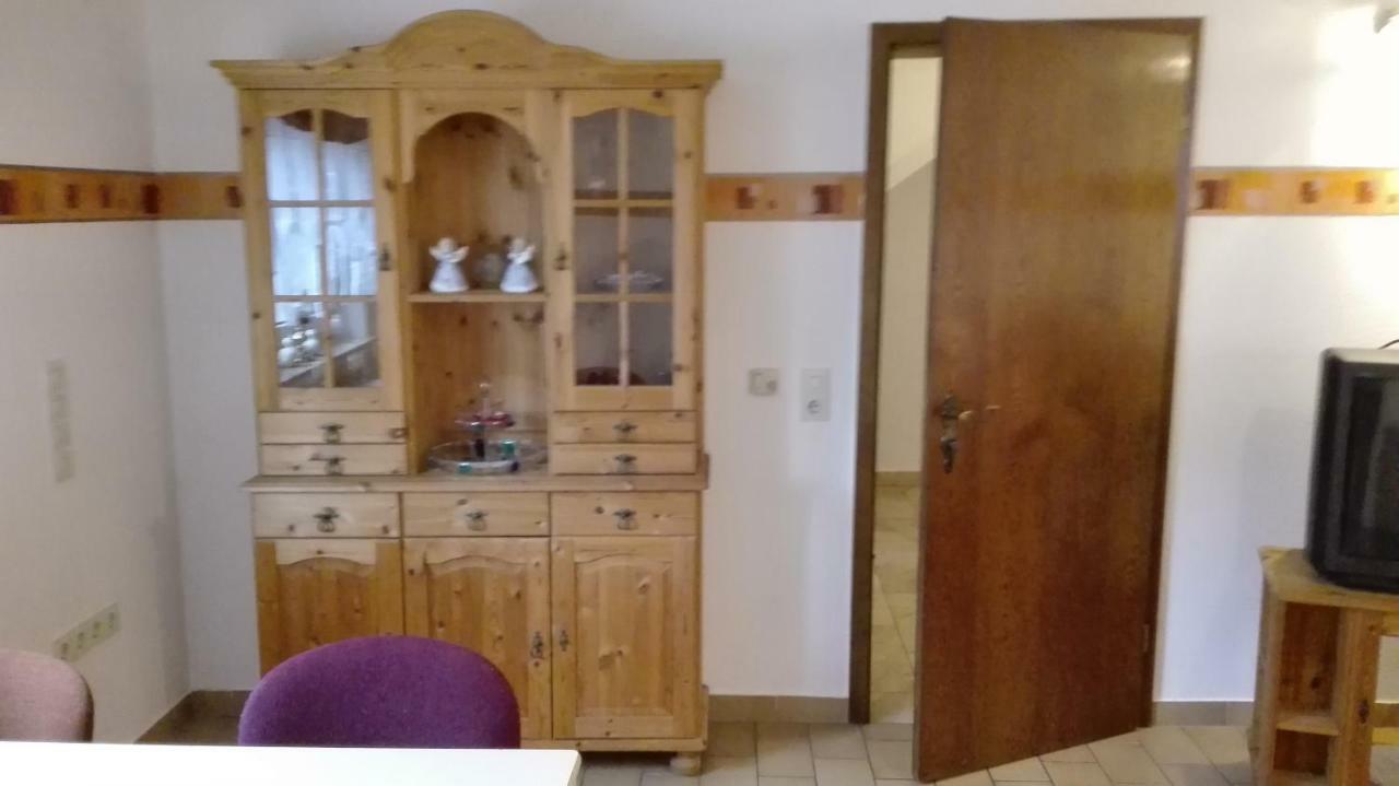 Ferienwohnung Sandner Porta Westfalica Exteriér fotografie