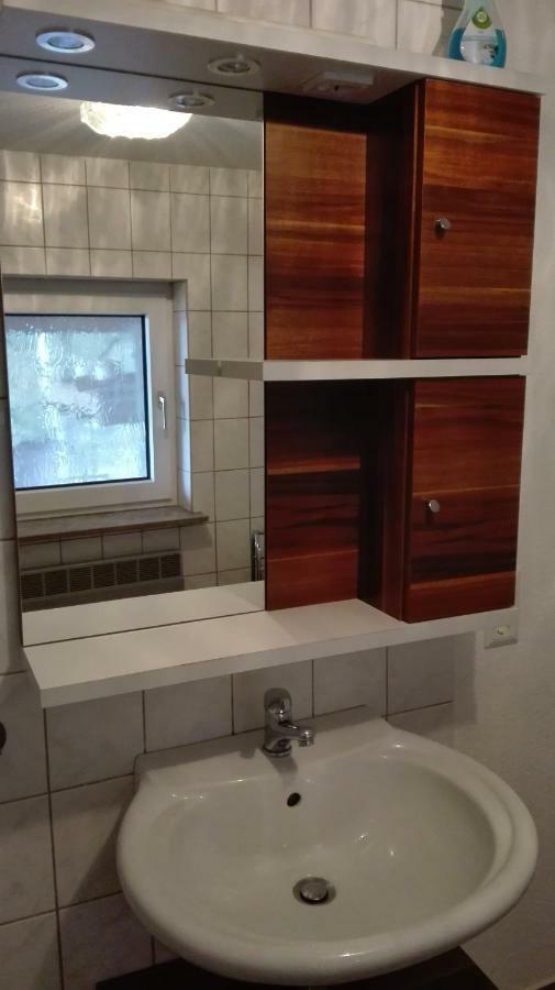 Ferienwohnung Sandner Porta Westfalica Exteriér fotografie